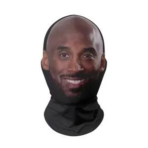 Funny 3D Face Mask – Unisex Halloween Head Cover