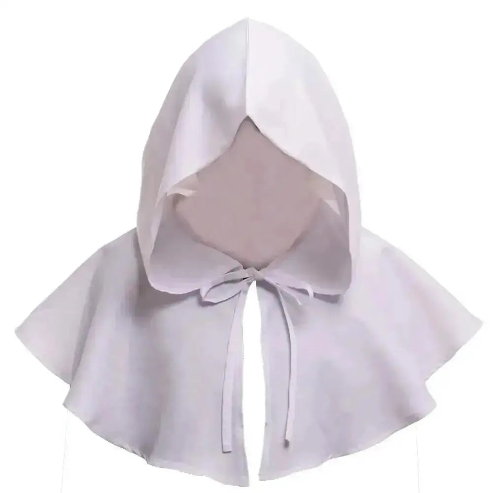 Retro Masked Hat Halloween Costume Accessory