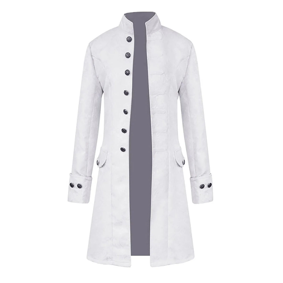 Men’s Victorian Steampunk Tailcoat Jacket