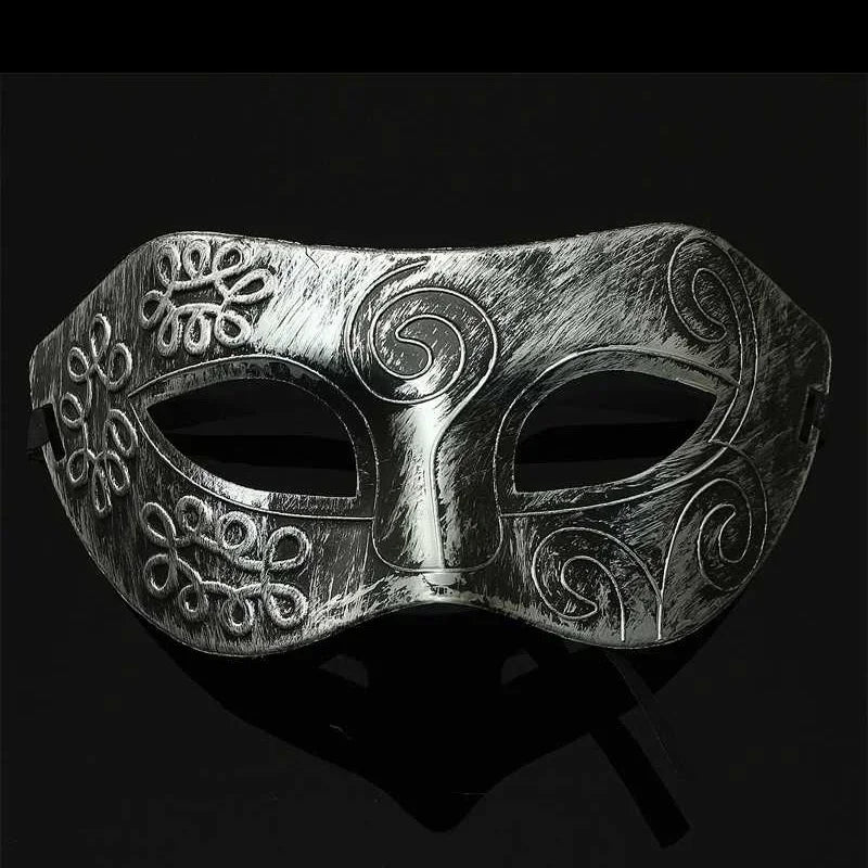 Halloween Party Cosplay Masquerade Retro Mask Anonymous Guy Man Fawkes Fancy Dress Adult Costumes Accessory