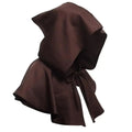 Retro Masked Hat Halloween Costume Accessory