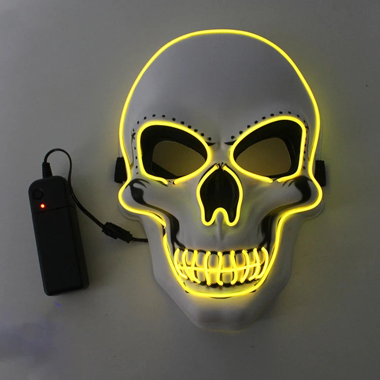 Horror Skull Mask
