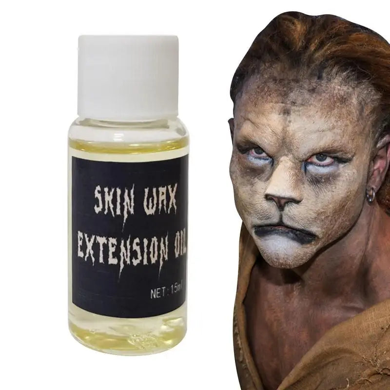 Halloween Special Effects Scar Wax & Sealer