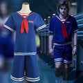 Adult Steve Harrington Sailor Cosplay Costume Set