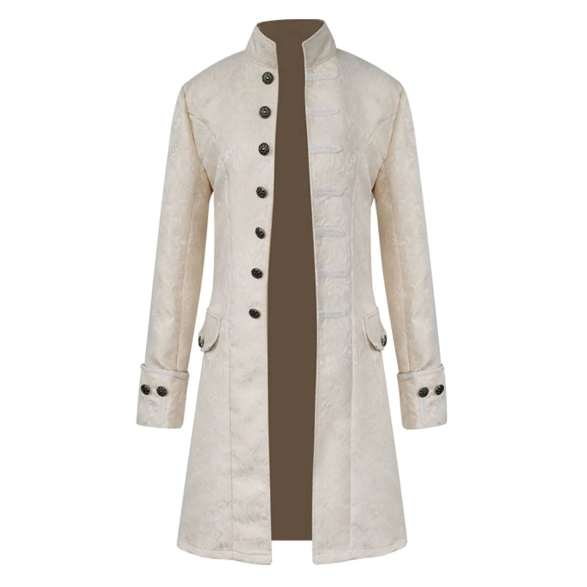 Men’s Victorian Steampunk Tailcoat Jacket