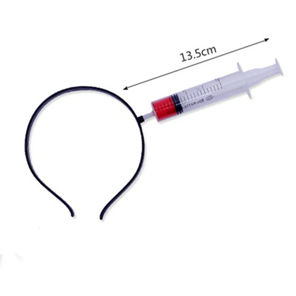 Bloody Horror Headband