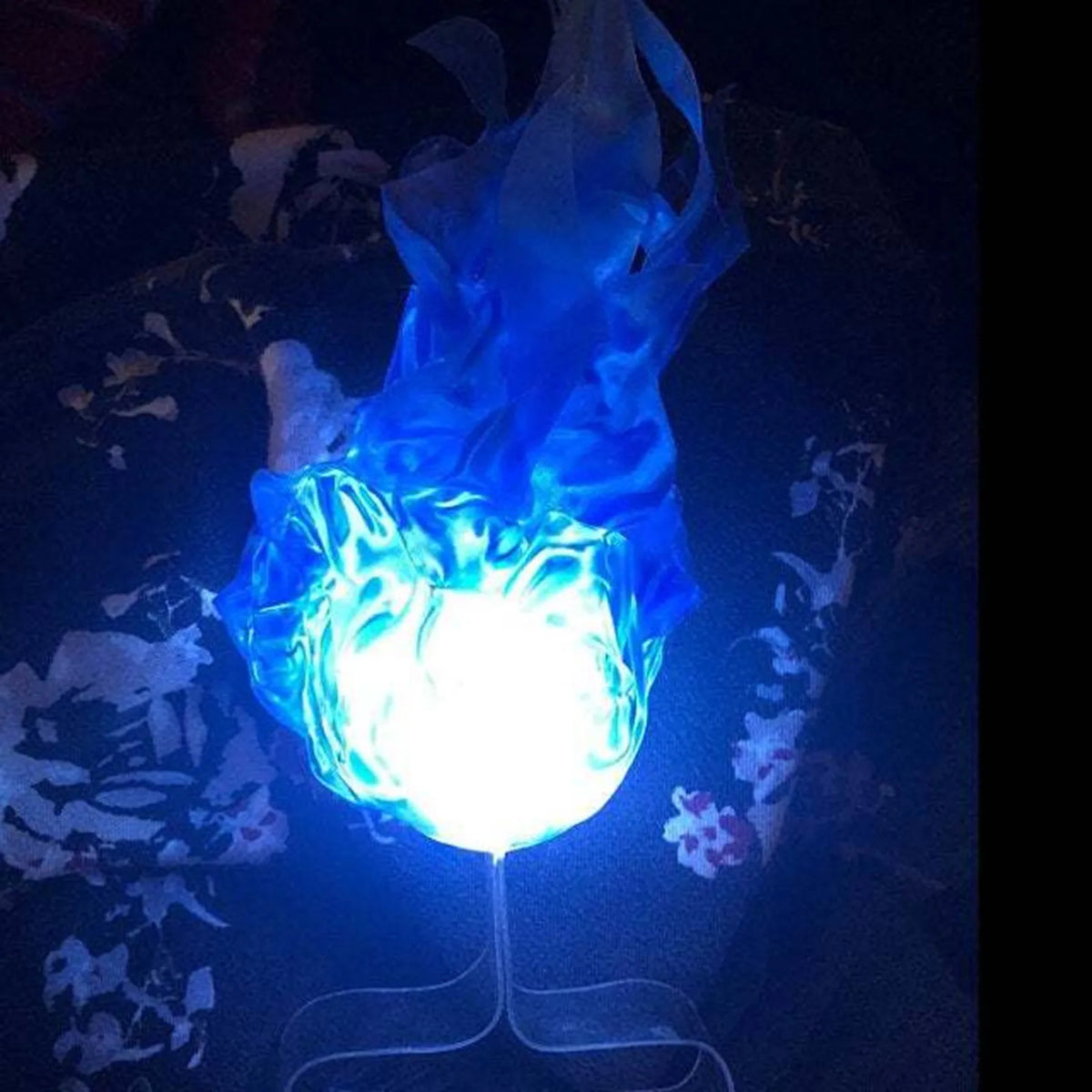 Props Simulation Floating Fireball Halloween