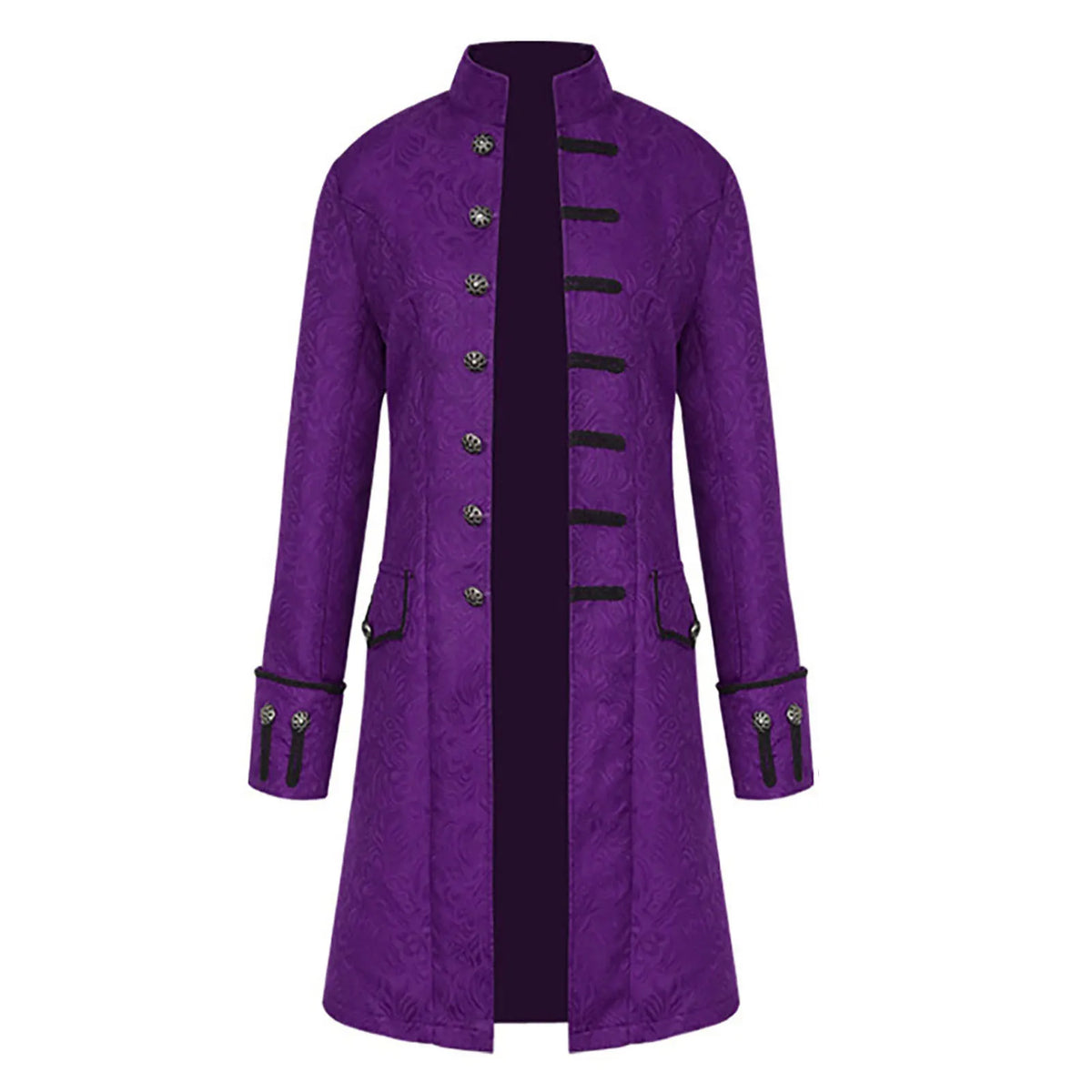 Men’s Victorian Steampunk Tailcoat Jacket