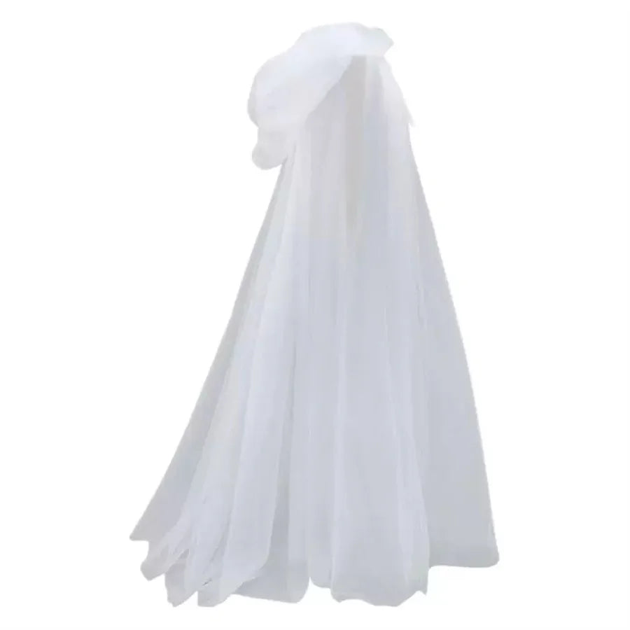Spooky Ghost Halloween Costume