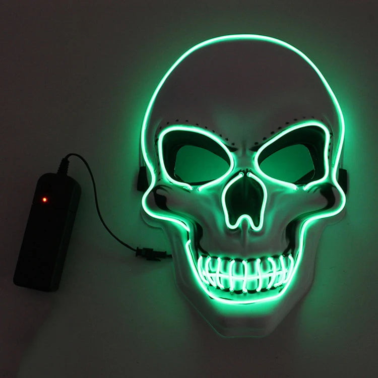 Horror Skull Mask