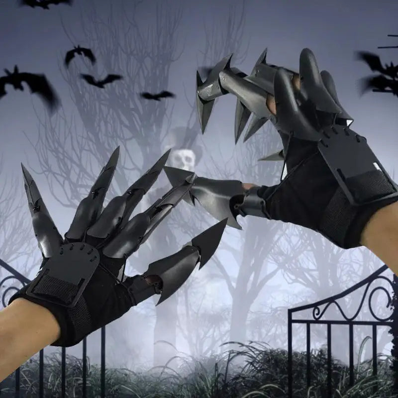 Halloween Articulated Fingers Easy