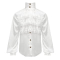 Men’s Medieval Renaissance Costume Shirt