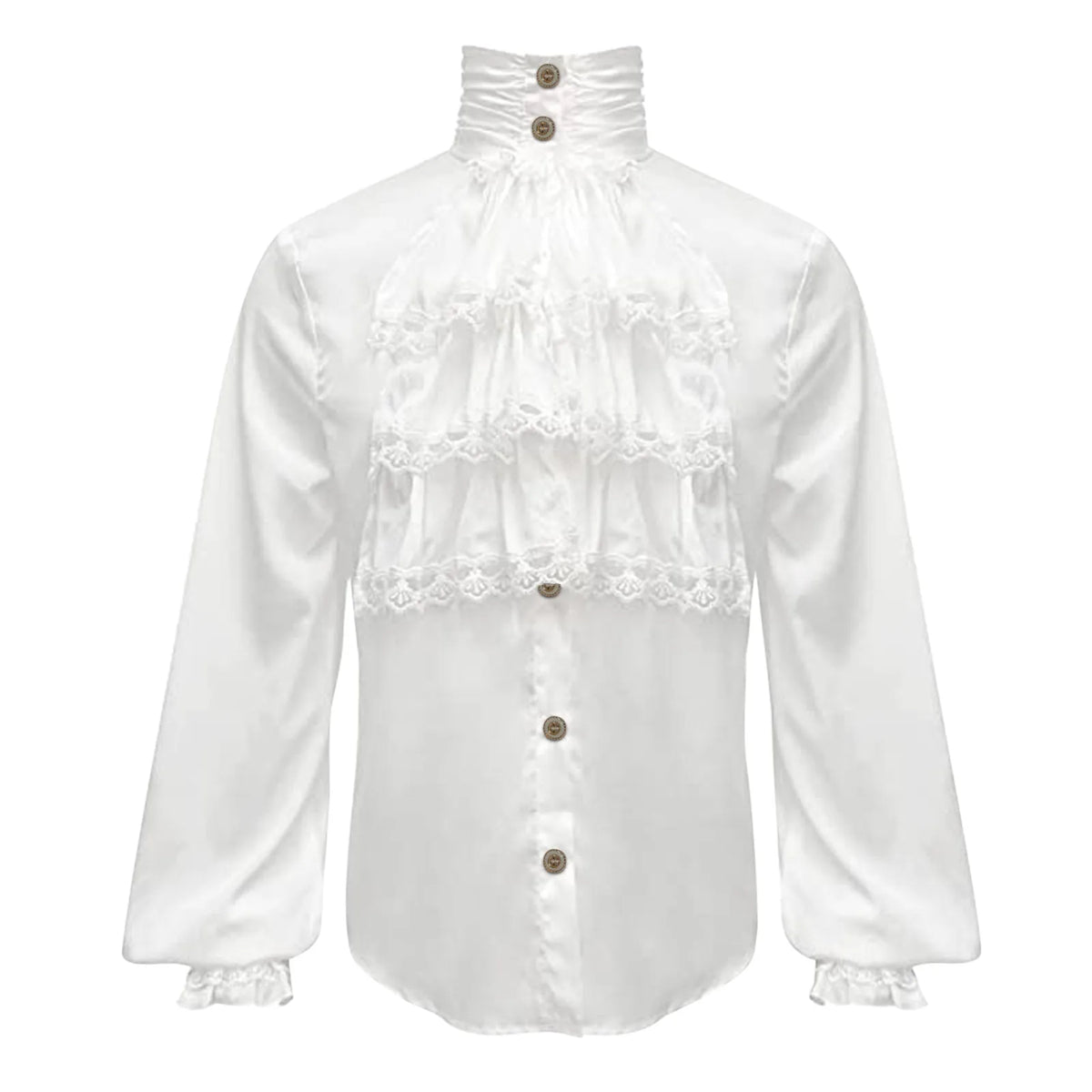 Men’s Medieval Renaissance Costume Shirt
