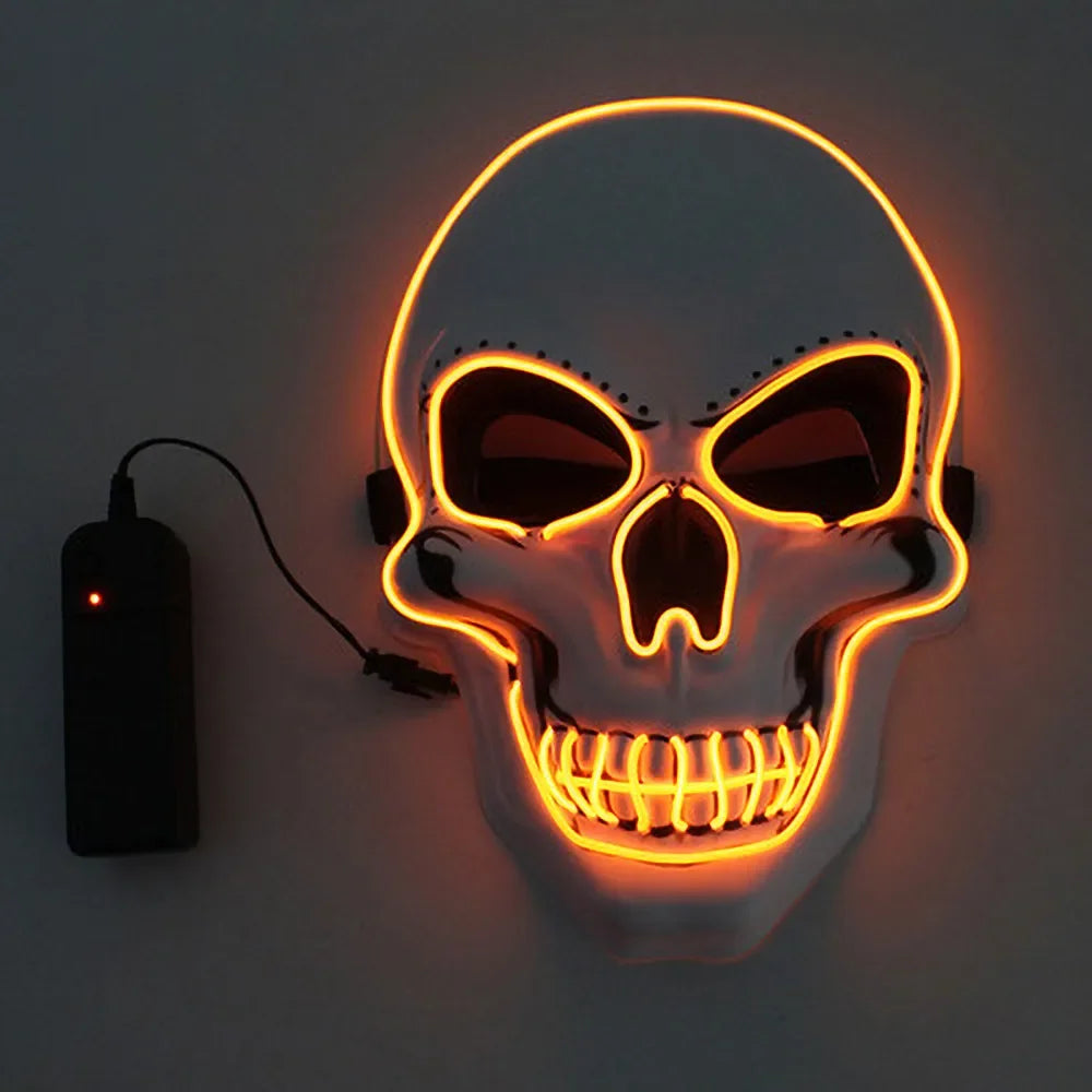 Horror Skull Mask
