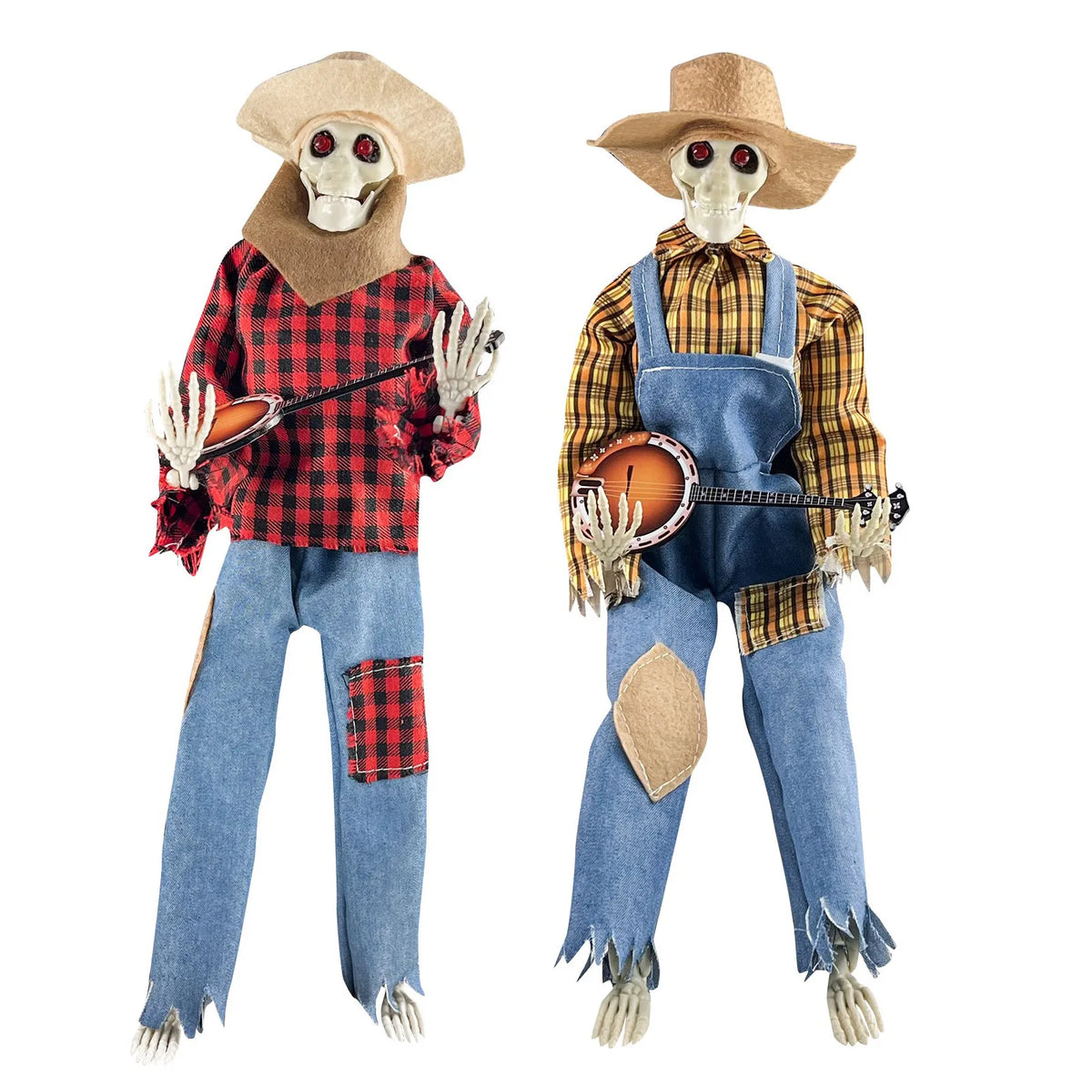 Fun Skull Playing