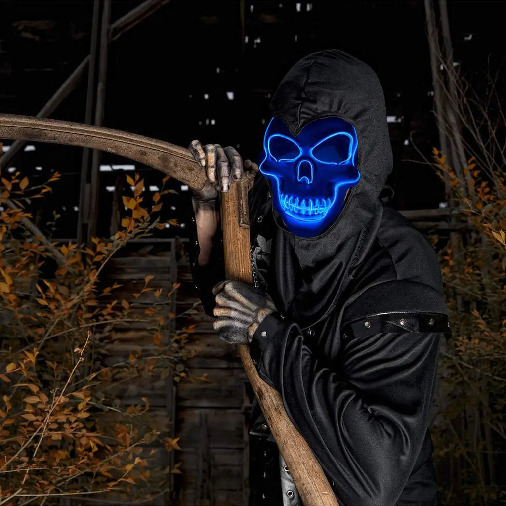Horror Skull Mask