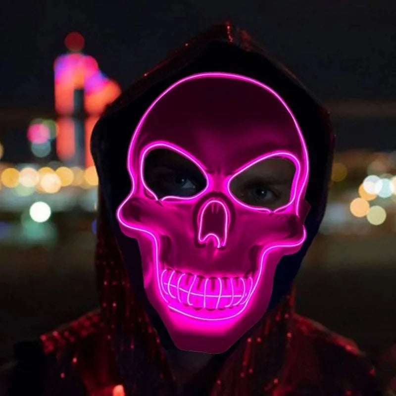 Horror Skull Mask