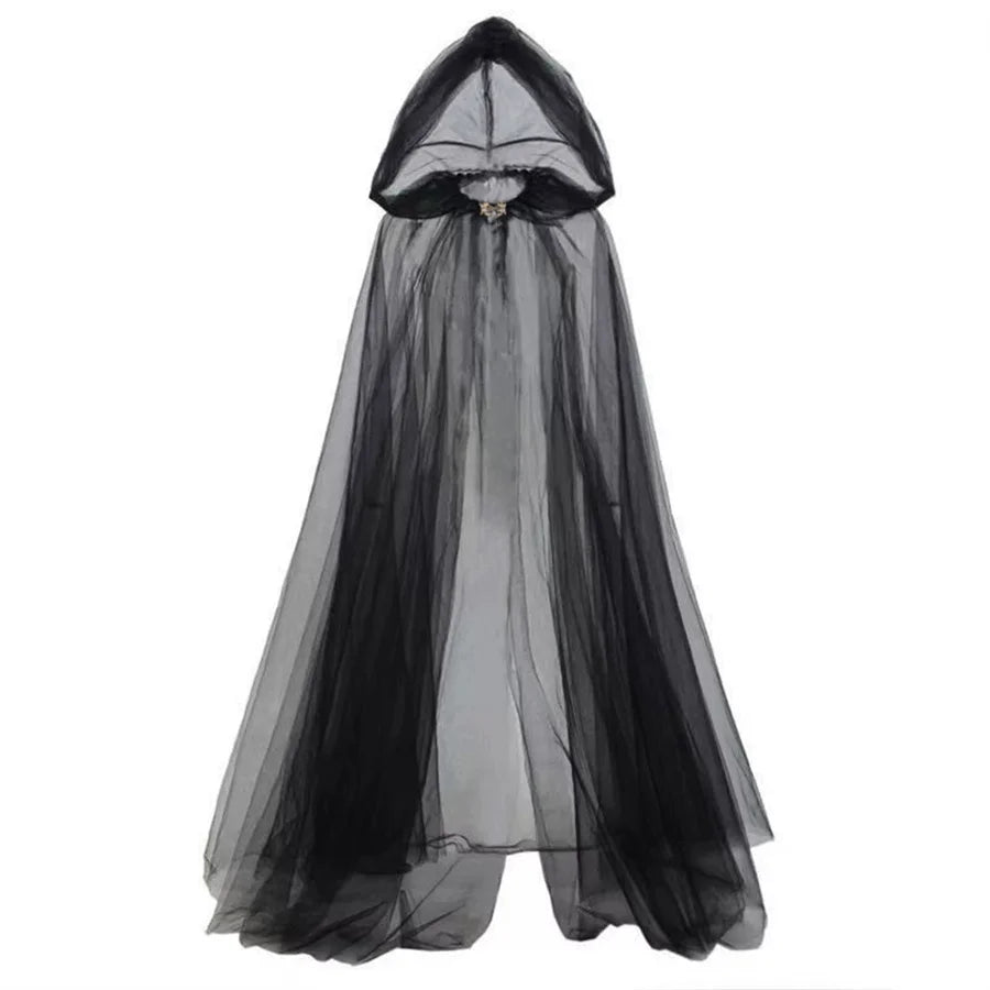 Spooky Ghost Halloween Costume