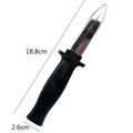 Halloween Decoration Props Fake Knives Plastic Retractable Knives Parties Children's Fun Pranks Fake Dagger Horror Trick Props