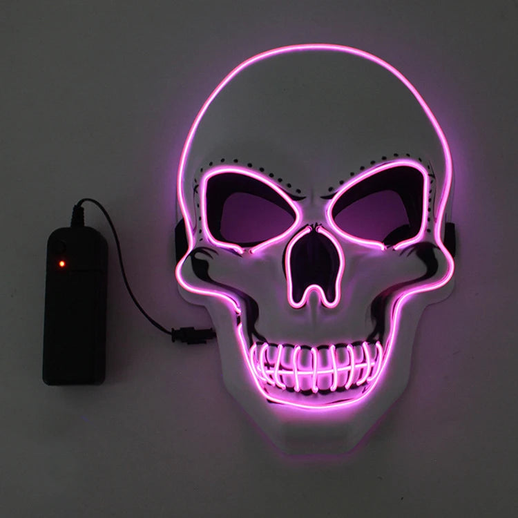 Horror Skull Mask