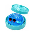 Halloween Ghosts Relieve Stress Money Sparkling Shark Dumplings Soft Relaxation Slow Elastic Steamed Buns Festival Gift