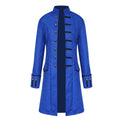 Men’s Victorian Steampunk Tailcoat Jacket
