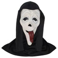 Screaming Skeleton Horror Halloween Mask