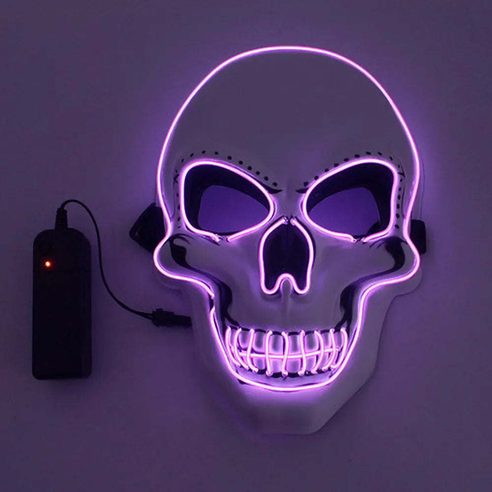 Horror Skull Mask
