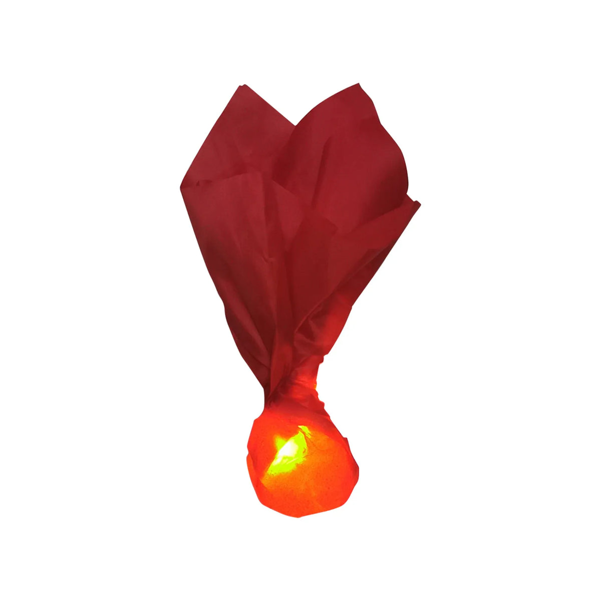 Props Simulation Floating Fireball Halloween