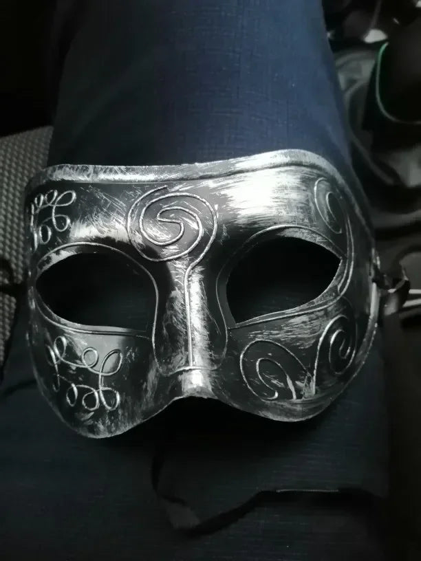 Halloween Party Cosplay Masquerade Retro Mask Anonymous Guy Man Fawkes Fancy Dress Adult Costumes Accessory
