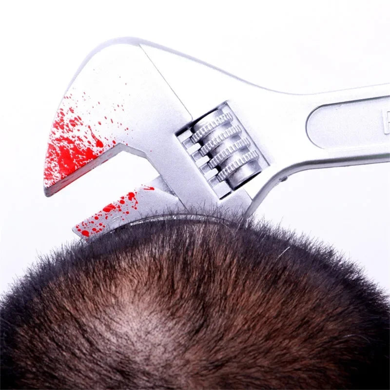 Bloody Horror Headband