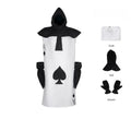 Tale Playing Cards Cosplay Costume