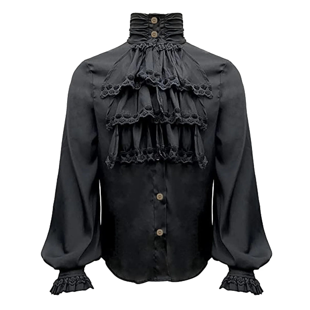 Men’s Medieval Renaissance Costume Shirt