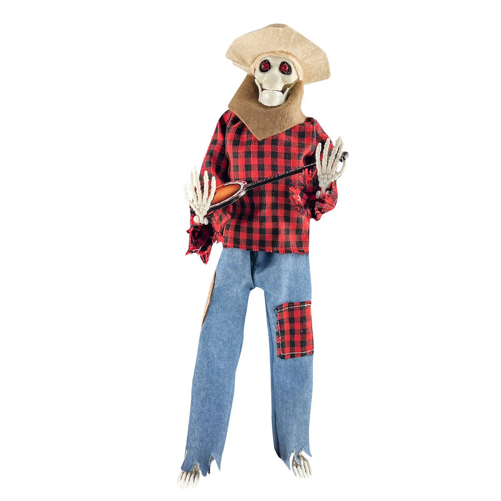 Fun Skull Playing