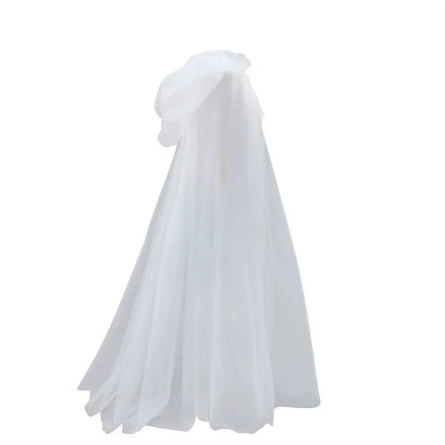 Spooky Ghost Halloween Costume