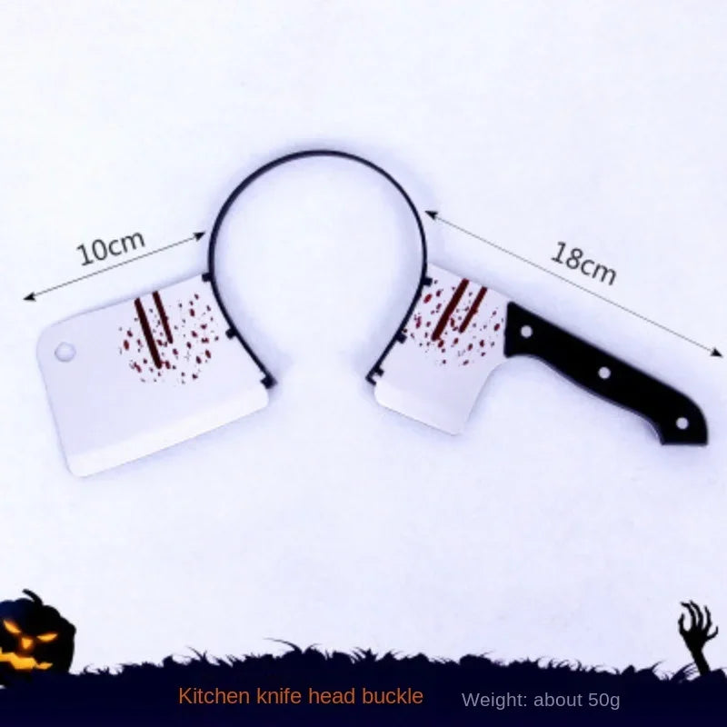 Bloody Horror Headband