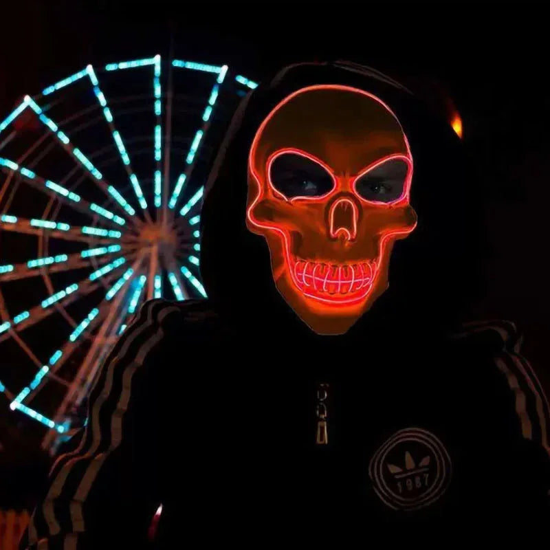 Horror Skull Mask