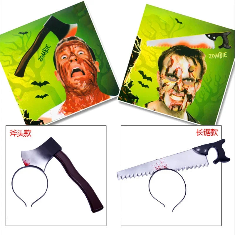 Bloody Horror Headband