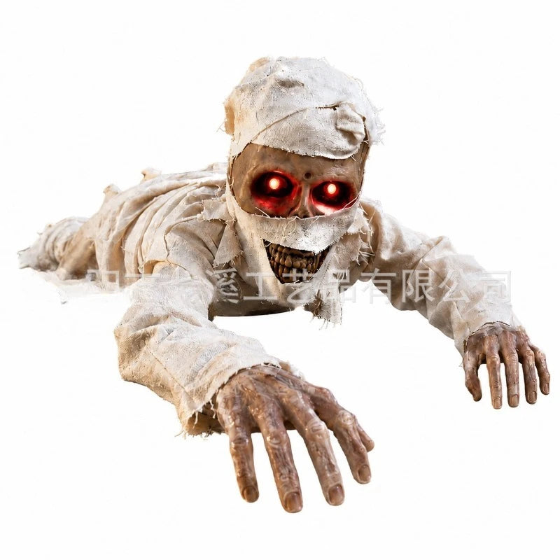 Electric Crawler Ghost Decoration Props Halloween