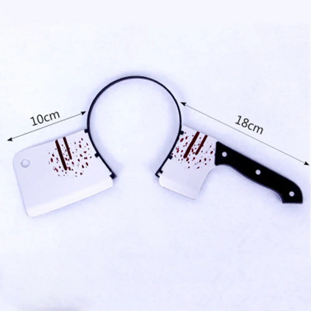 Bloody Horror Headband